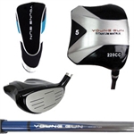Young Gun Golf Junior SQUARE 5 Wood