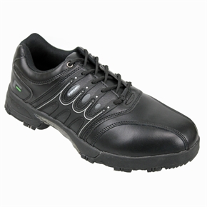 Forgan Leather II Golf Shoes ALL BLACK