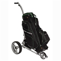 Stowamatic VOGUE Electric Golf Trolley SILVER