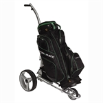 Stowamatic VOGUE Electric Golf Trolley SILVER