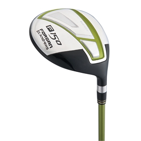 Forgan F150 Stainless Steel Fairway Woods