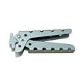 Anodized Camping Gripper by Camping.co.uk