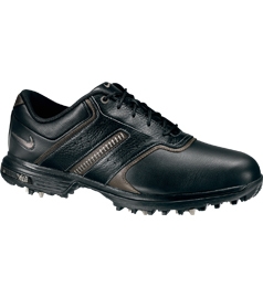 Nike Golf Air Tour Saddle II Golf Shoes ALL BLACK