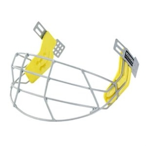 Woodworm Titanium Helmet Grill