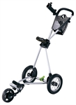 Stowamatic Continental Aluminium 3 Wheel Trolley