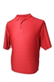 Adidas Mens ClimaCool Textured Solid Polo