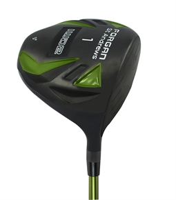 Forgan IWD2 460cc Titanium Driver
