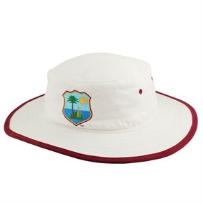 West Indies 2011/2012 Test Sun Hat 