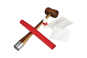 Woodworm Bat Care Kit