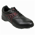 Confidence Golf Leather Waterproof Shoes Black