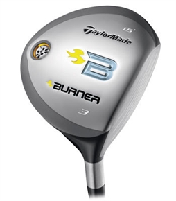 TaylorMade Golf Burner Fairway Woods LADIES