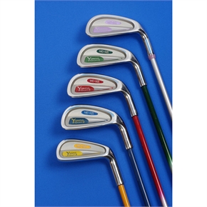 Young Gun Pro Series Junior Irons
