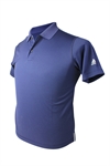 Adidas Boys ClimaLite Solid Polo