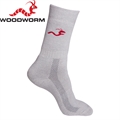 Woodworm Pro Deluxe Cricket Socks - 2 Pairs