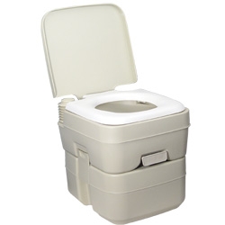 20L Portable Toilet for Camping and Outdoors