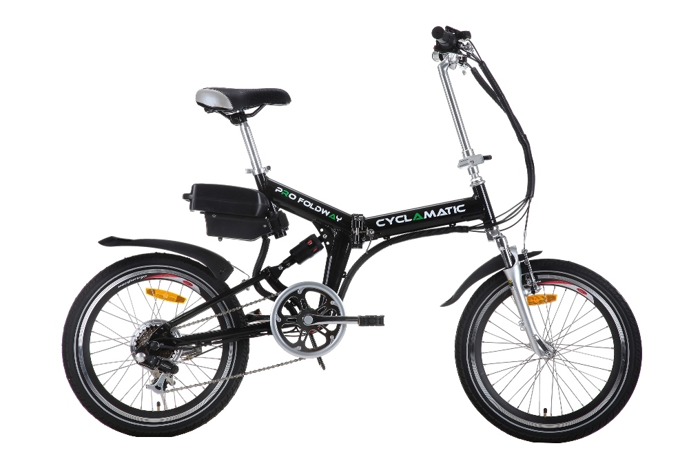 cyclamatic electric bike