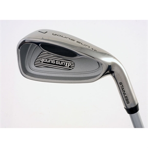 Young Gun Junior XP Irons Red 9-11 RH