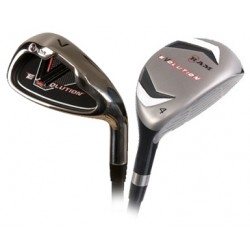Ram 2011 Golf Evolution Combo Iron Set Graphite