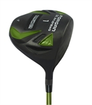 Forgan IWD2 460cc Titanium Driver