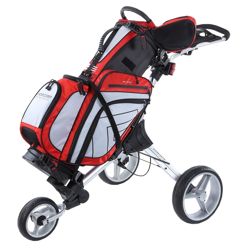 of St Andrews 14 Way Divider Hybrid Golf Stand / Cart Bag eBay