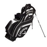 Callaway Mens 7 Way Euro Stand Bag 2010