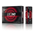 12 Nike Premium Golf Balls 20XI-S PERSONALISED