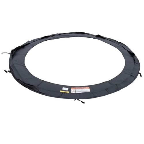 HQ 10FT Trampoline Black PE Pad The Sports HQ