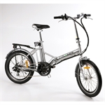Cyclamatic Foldaway Electric Bike