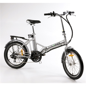 Cyclamatic Foldaway Electric Bike