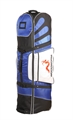 Woodworm Golf Deluxe Travel Cover BLUE/BLACK