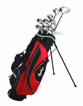 Confidence Golf Clubs ESP All Graphite Package Set
