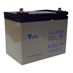 Yuasa YC 24Ah Golf Trolley Battery 18 Hole