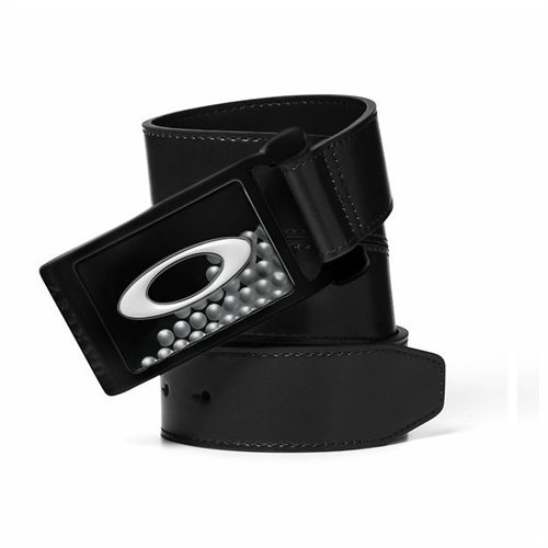 Oakley Ellipse Leather Belt Oakley Ellipse Leather Belt