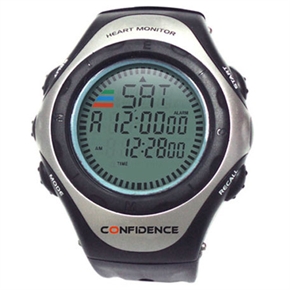 Confidence Heart Rate Monitor with Chest Strap