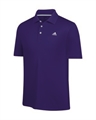 Adidas Mens ClimaLite Solid Polo
