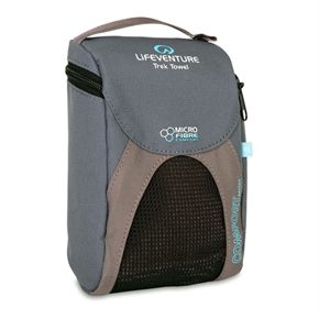 Lifeventure Micro Fibre Trek Towel XL