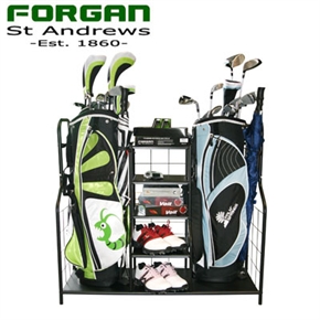 Forgan Golf Garage Tidy - Organise Your Gear!