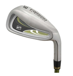 Forgan Series 2 Irons 4-SW