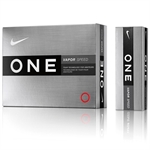 2 x 12 Nike Golf ONE Vapor Speed Golf Balls