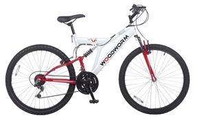 Woodworm GXI PRO Junior Mountain Bike