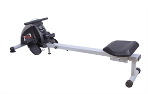 Confidence Fitness PRO Magnetic Rowing Machine
