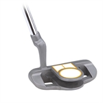 Young Gun Deluxe White Ball Putter Left Hand