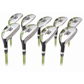 Forgan Series 3 Hybrid Iron Set 3-SW