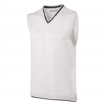 Ashworth Mens V Neck Vest
