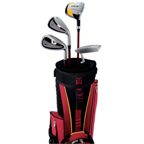 Nike Golf Junior Golf Clubs Set RED AGES 5-7