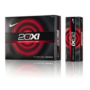 Nike Premium Golf Balls 20XI - S 12 Pack