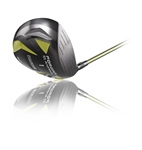 Forgan IWD2 460cc Titanium Driver