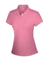 Adidas Womens ClimaLite Jersey Polo