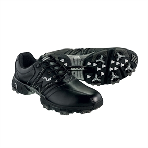 Woodworm Golf Tour Golf Shoes ALL BLACK