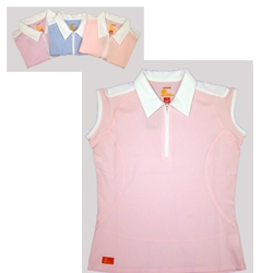 Palm Springs LADY DIAMOND Shirt - Pink